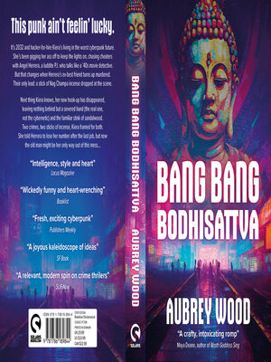 cover image of Bang Bang Bodhisattva